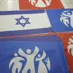 הדפסה על בד דגל